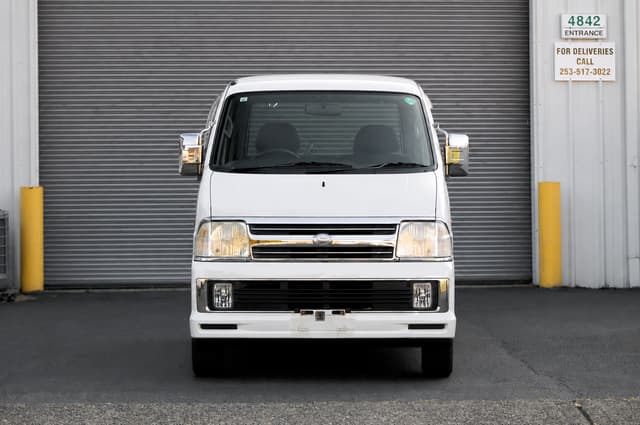 2001 Daihatsu Atrai JDM car for sale — photo 3 of 18
