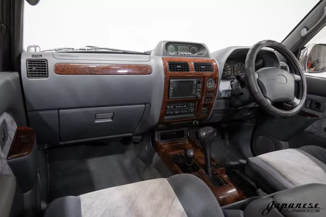 1996 Toyota Land Cruiser Prado JDM car for sale — photo 9 of 25