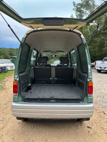 1994 Subaru Sambar JDM car for sale — photo 9 of 25