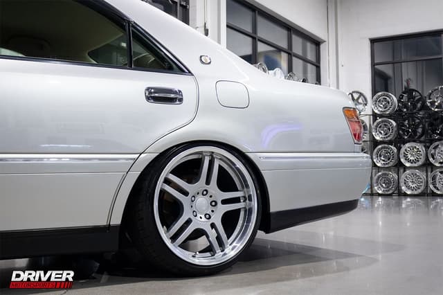 2000 Toyota Crown JDM car for sale — photo 25 of 25