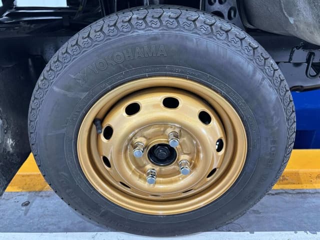 1997 Subaru Sambar JDM car for sale — photo 18 of 25