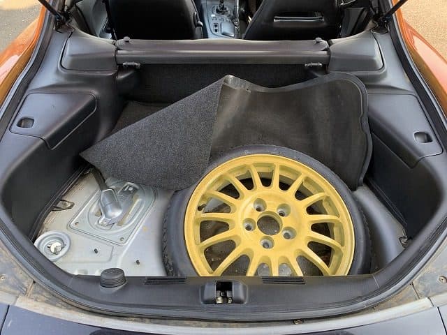 1996 Mazda RX-7 JDM car for sale — photo 10 of 14