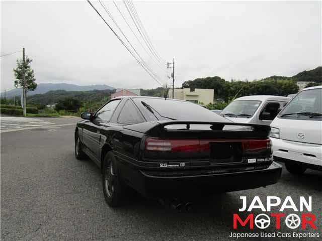 1993 Toyota Supra JDM car for sale — photo 4 of 10