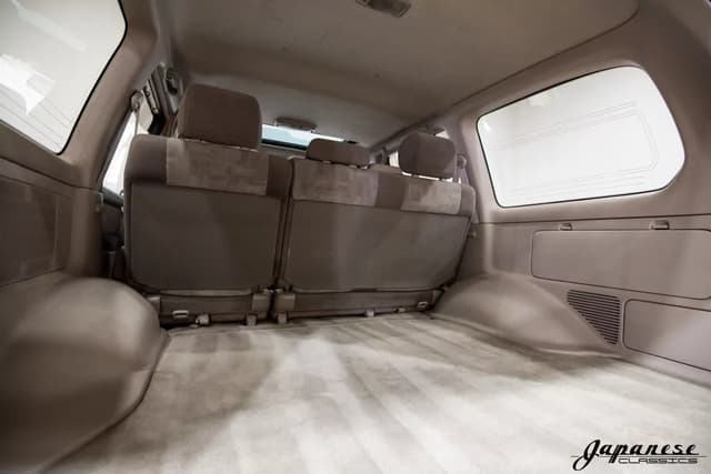 2000 Toyota Land Cruiser JDM car for sale — photo 23 of 25