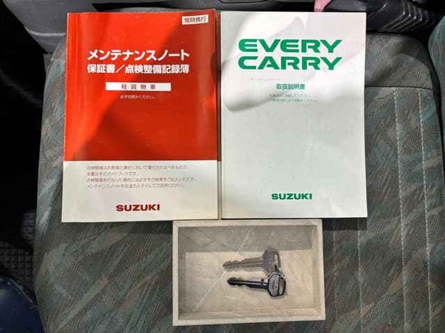 2000 Suzuki Carry JDM car for sale — photo 25 of 25