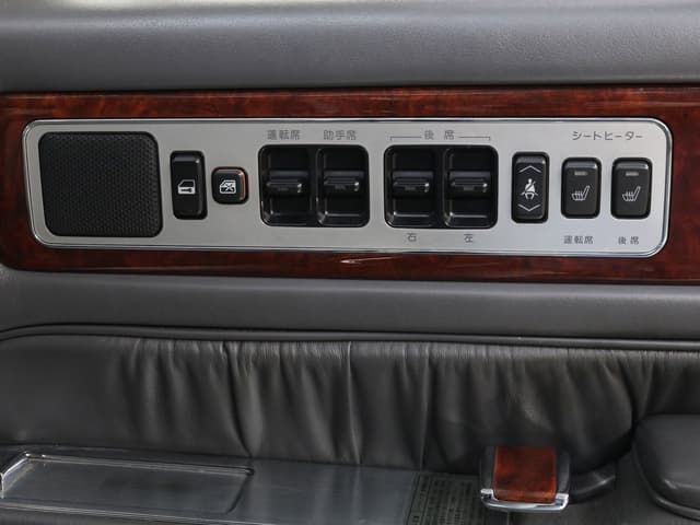 1997 Toyota Century JDM car for sale — photo 23 of 25