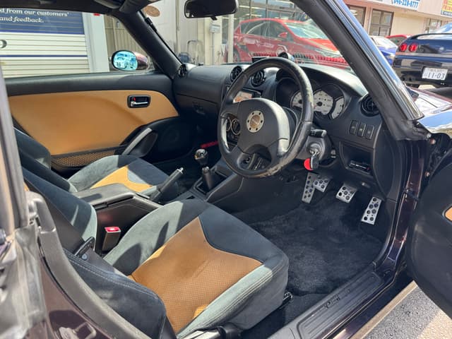 2009 Daihatsu Copen JDM car for sale — photo 17 of 25