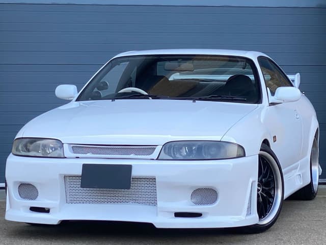 1993 Nissan Skyline JDM car for sale — photo 14 of 25