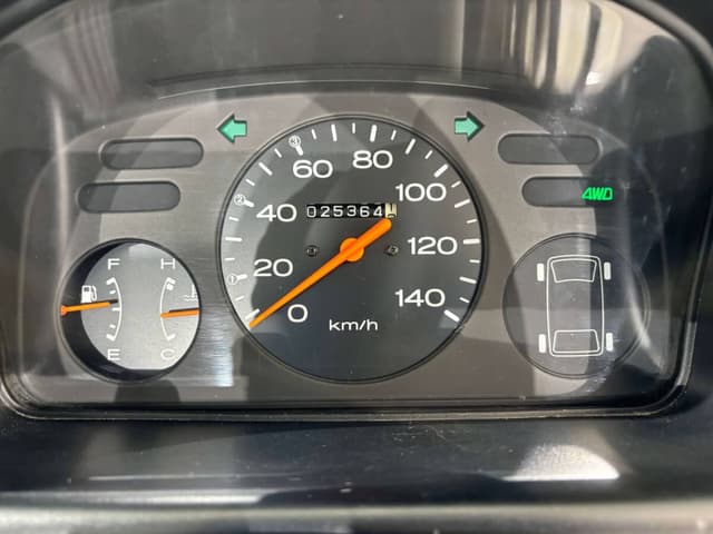 1996 Subaru Sambar JDM car for sale — photo 9 of 25