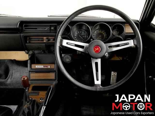 1972 Nissan Skyline JDM car for sale — photo 5 of 8