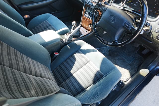 1994 Toyota Cresta JDM car for sale — photo 13 of 16