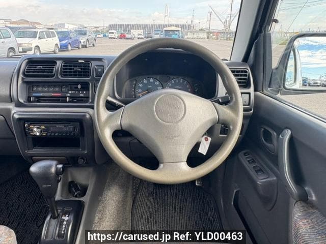 1999 Suzuki Jimny JDM car for sale — photo 21 of 25
