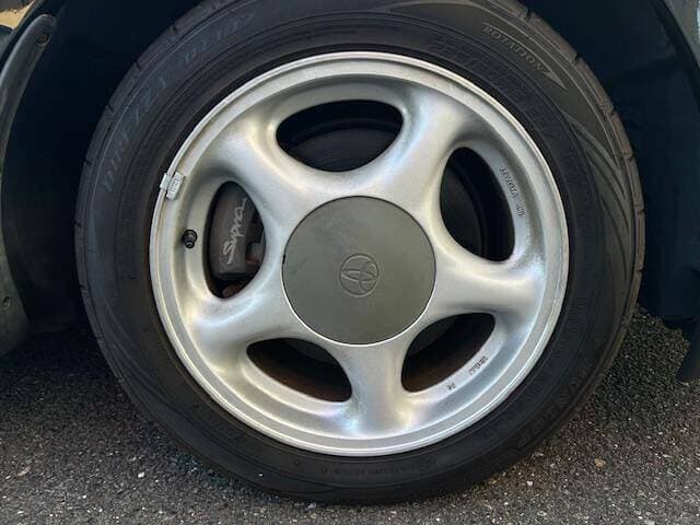 1995 Toyota Supra JDM car for sale — photo 6 of 12