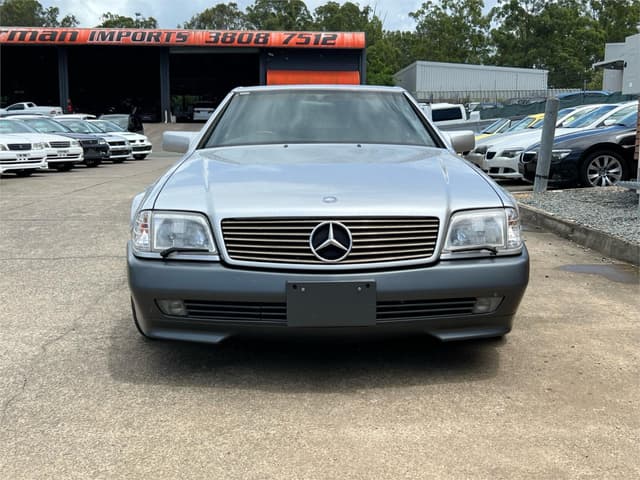 1994 Mercedes-Benz JDM car for sale — photo 2 of 15