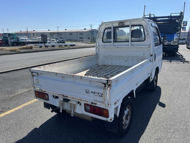 1995 Honda Acty JDM car for sale — photo 3 of 11