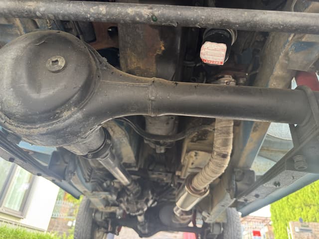 1990 Suzuki Jimny JDM car for sale — photo 21 of 21