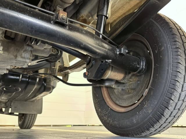 1996 Honda Acty JDM car for sale — photo 19 of 24