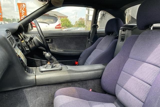 1990 Toyota MR2 JDM car for sale — photo 7 of 19