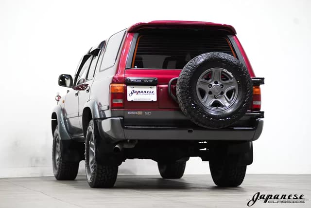 1994 Toyota Hilux Surf JDM car for sale — photo 6 of 25