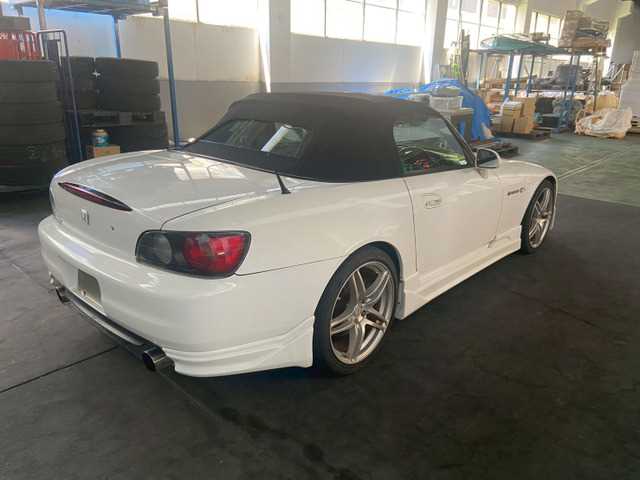 1999 Honda S2000 JDM car for sale — photo 8 of 20