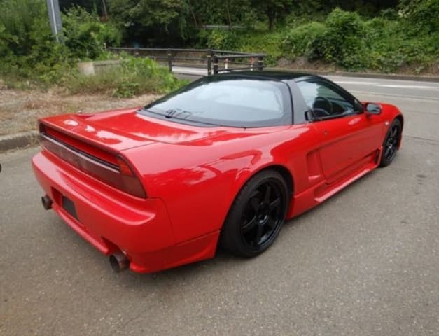 1991 Honda NSX JDM car for sale — photo 4 of 5