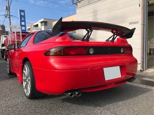 2000 Mitsubishi GTO JDM car for sale — photo 6 of 20