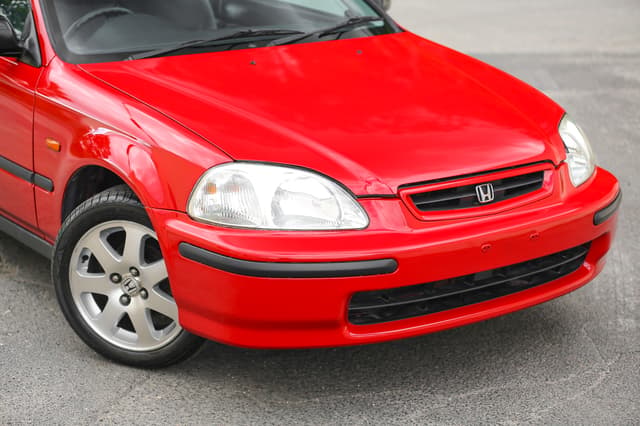 1997 Honda Civic JDM car for sale — photo 13 of 25