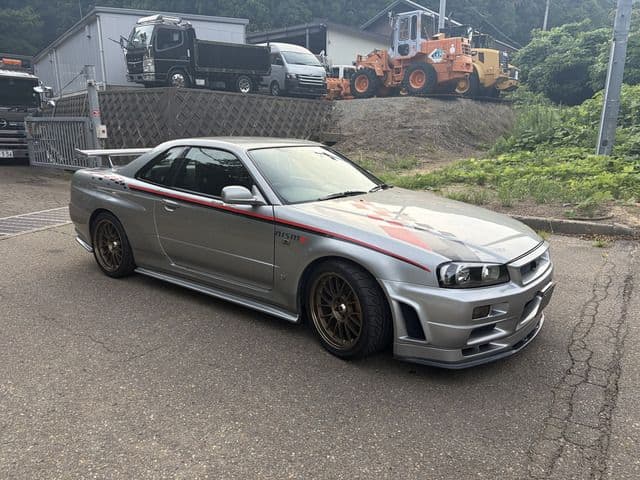 1999 Nissan Skyline JDM car for sale — photo 3 of 22