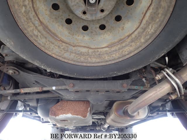 2007 Toyota Harrier JDM car for sale — photo 20 of 25