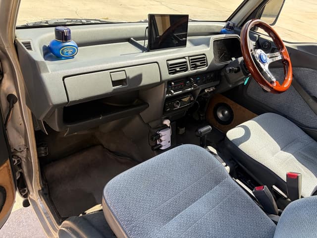 1998 Honda Street JDM car for sale — photo 13 of 21