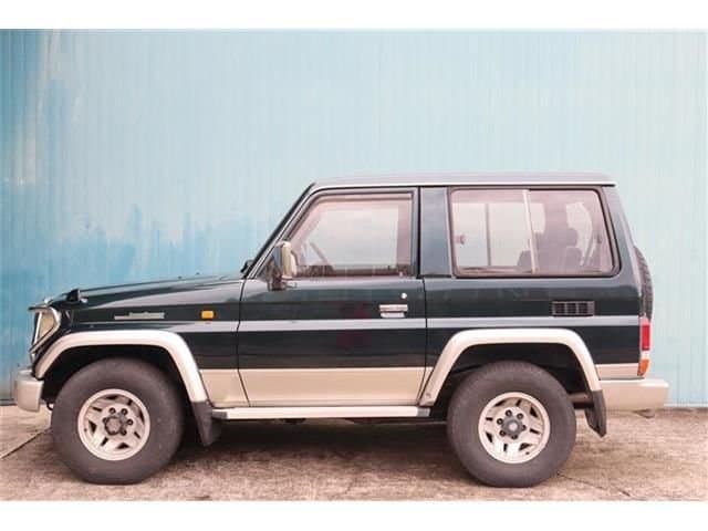 1995 Toyota Land Cruiser Prado JDM car for sale — photo 3 of 24