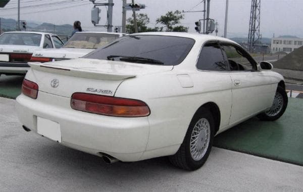 1994 Toyota Soarer JDM car for sale — photo 2 of 3