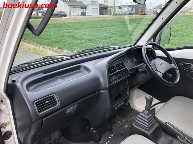 1995 Suzuki Carry JDM car for sale — photo 9 of 24