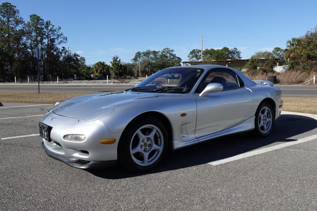 1994 Mazda RX-7 JDM car for sale — photo 15 of 20