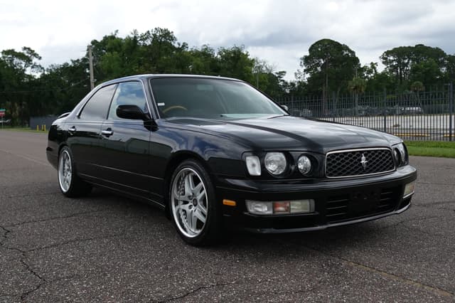 1999 Nissan Cedric JDM car for sale — photo 3 of 20