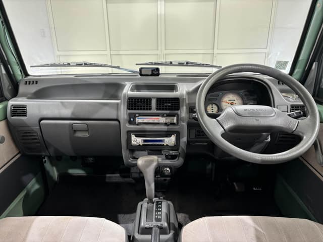1996 Subaru Sambar JDM car for sale — photo 9 of 25