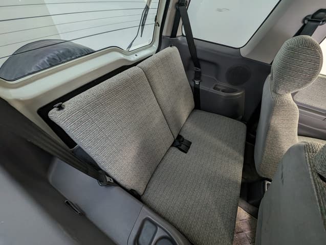 1996 Mitsubishi Pajero JDM car for sale — photo 19 of 24