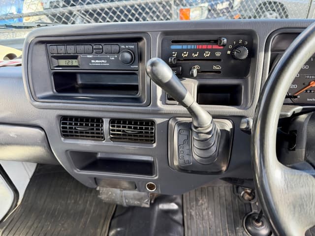 1999 Subaru Sambar JDM car for sale — photo 12 of 24