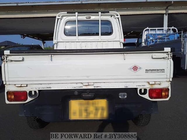 2000 Subaru Sambar JDM car for sale — photo 7 of 8