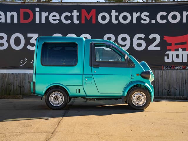 1998 Daihatsu Midget JDM car for sale — photo 5 of 10