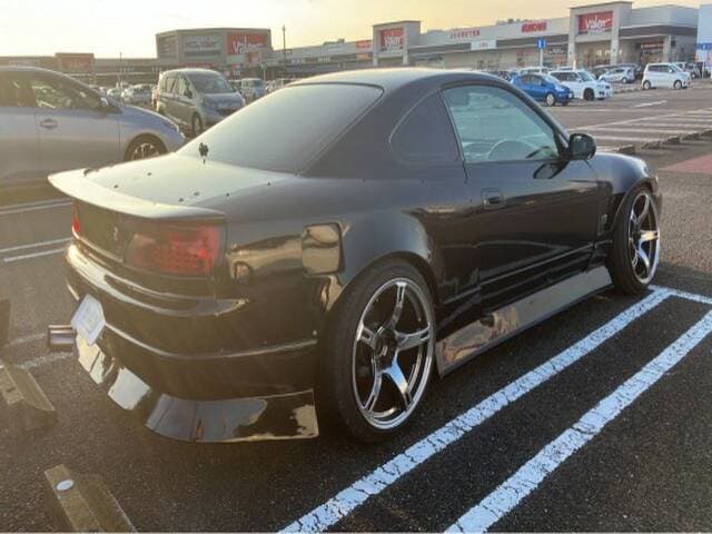2000 Nissan Silvia JDM car for sale — photo 13 of 18