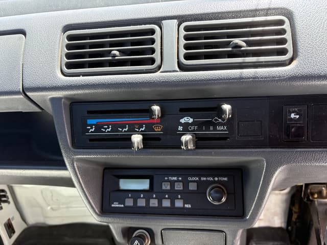 1998 Honda Acty JDM car for sale — photo 16 of 25