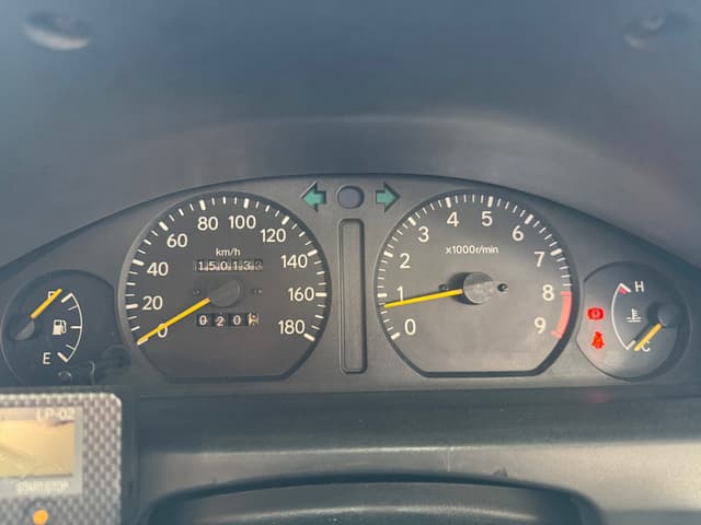 1995 Toyota Sprinter JDM car for sale — photo 14 of 25