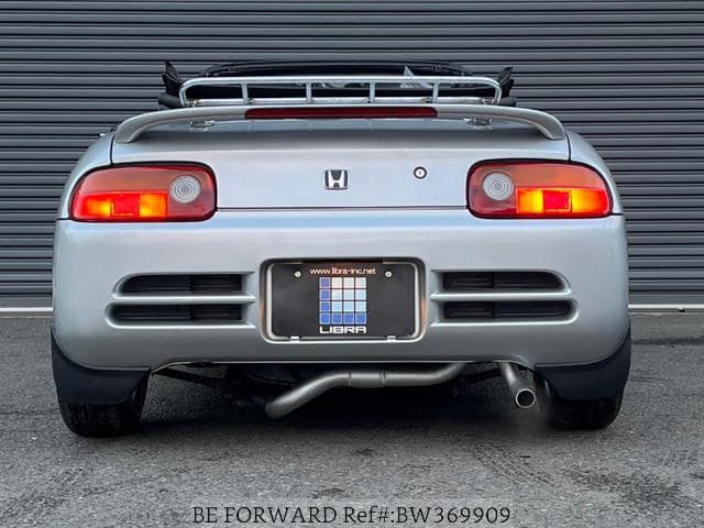 1994 Honda Beat JDM car for sale — photo 5 of 20