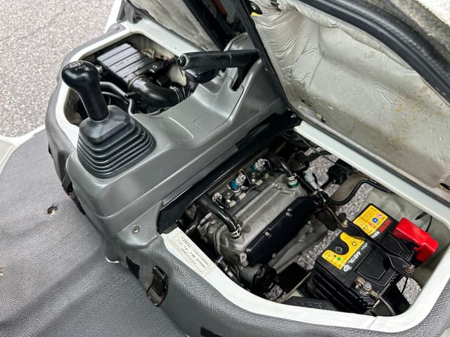 1999 Suzuki Carry JDM car for sale — photo 16 of 18