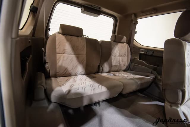 2000 Toyota Land Cruiser Prado JDM car for sale — photo 18 of 25
