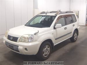 2006 Nissan X Trail JDM car for sale
