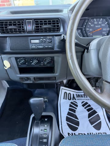 1999 Mitsubishi Minicab JDM car for sale — photo 5 of 12