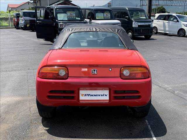 1992 Honda Beat JDM car for sale — photo 6 of 25