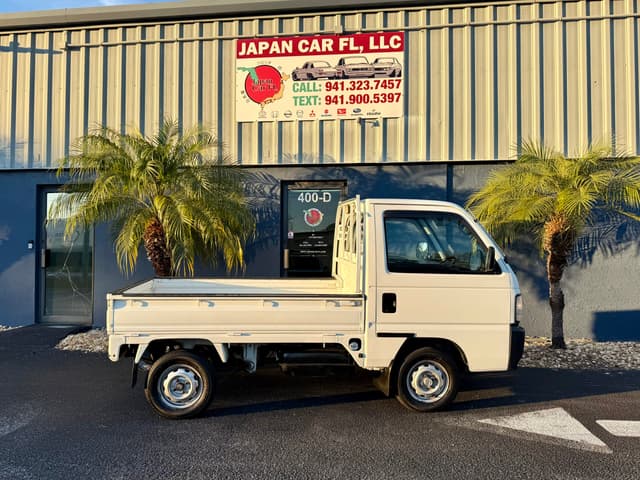 1997 Honda Acty JDM car for sale — photo 5 of 17